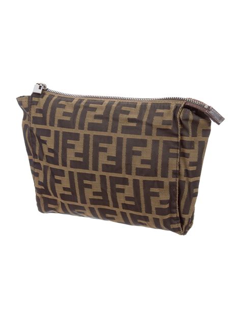 fendi toiletry bag